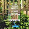 BIF2515 Poodle This Home Is Filled With Kisses Personalized Flag