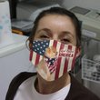 THM20072428 Pomeranian God Bless Face Mask