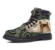 THS1032 Airedale Terrier All Season Boots 2020