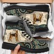 THS1032 Airedale Terrier All Season Boots 2020