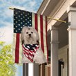 BIF1008 Lhasa Apso House Flag