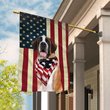 BIF1016 St. Bernard House Flag