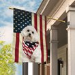 BIF1009 Maltese House Flag