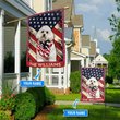 DIF4034-Maltese Personalized Flag