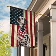 BIF1002 Dalmatian House Flag