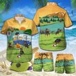 CHT0110-CHO0110 Mountain Rottweiler Hawaii Set