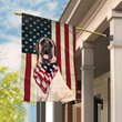 BIF1004 English Mastiff House Flag