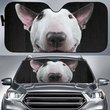 CHC4002 Bull Terrier Car Sun shade