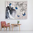 THA0254 Miniature Schnauzer Tapestry
