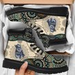 THS1030 Miniature Schnauzer All Season Boots 2020