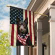 BIF0709 Australian Kelpie House Flag