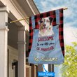 Australian Shepherd TUF0805 Personalized Flag