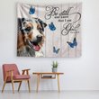 THA0229 Australian Shepherd Tapestry