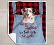 Australian Shepherd Quilt Bed Set & Quilt Blanket TUE4801 - TUQ4801