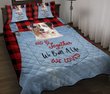 Australian Shepherd Quilt Bed Set & Quilt Blanket TUE4801 - TUQ4801