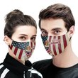 THM20072432 Shih Tzu God Bless Face Mask