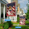 DIF4016-Shih Tzu Personalized Flag