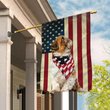 BIF0220 Shih Tzu House Flag