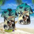 MHTCHO1104 - MHOCHO1104 German Shorthaired Pointer Aloha Hawaii Set