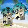 MHTCHO1107 - MHOCHO1107 West Highland White Terrier Aloha Hawaii Set