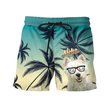 MHTCHO1107 - MHOCHO1107 West Highland White Terrier Aloha Hawaii Set