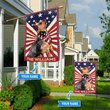 DIF3035-Yorkshire Terrier Personalized Flag