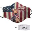 THM0215 Yorkshire Terrier God Bless
