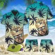 MHTCHO1106 - MHOCHO1106 Yorkshire Terrier Aloha Hawaii Set