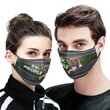 Boxer Face Mask THM21092904