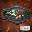 Boxer Face Mask THM21092904