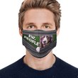 English Springer Spaniel Face Mask THM21092906
