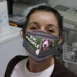 English Springer Spaniel Face Mask THM21092906