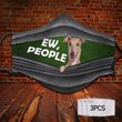 Greyhound Face Mask THM21092909