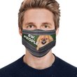 Pekingese Face Mask THM21092911