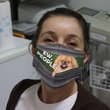 Pekingese Face Mask THM21092911