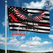 Gifts for Hockey players Personalized Flag DIF21111201