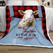 Sheep Quilt Bed Set & Quilt Blanket TUE4803 - TUQ4803