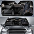 CHC0005 Bigfoot Car Sun shade