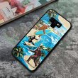 THP20071701 Bigfoot Glass Phone Case