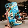 THP20071701 Bigfoot Glass Phone Case