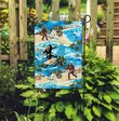 THF20071501 Bigfoot Flag