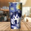 Alaskan Malamute Tumbler THU21111851