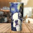 Boston Terrier Tumbler THU21111854