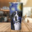 Bernese Mountain Dog Tumbler THU21111955