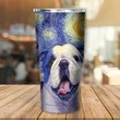 English Bulldog Tumbler THU21111964