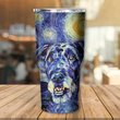 Kerry Blue Terrier Tumbler THU21111969