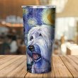 Old English Sheepdog Tumbler THU21111973