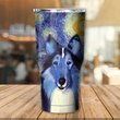 Rough Collie Tumbler THU21111979