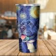 Staffordshire Bull Terrier Tumbler THU21111982