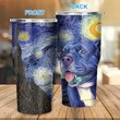 Staffordshire Bull Terrier Tumbler THU21111982